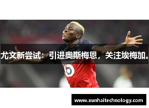 尤文新尝试：引进奥斯梅恩，关注埃梅加。